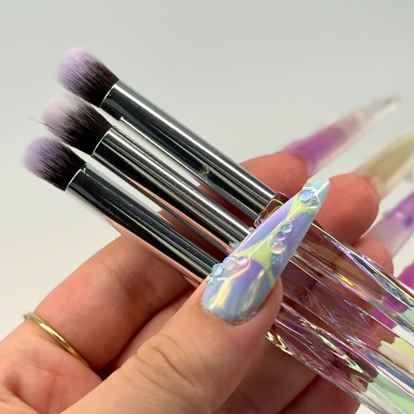 Lash Shampoo Fluffy Brush