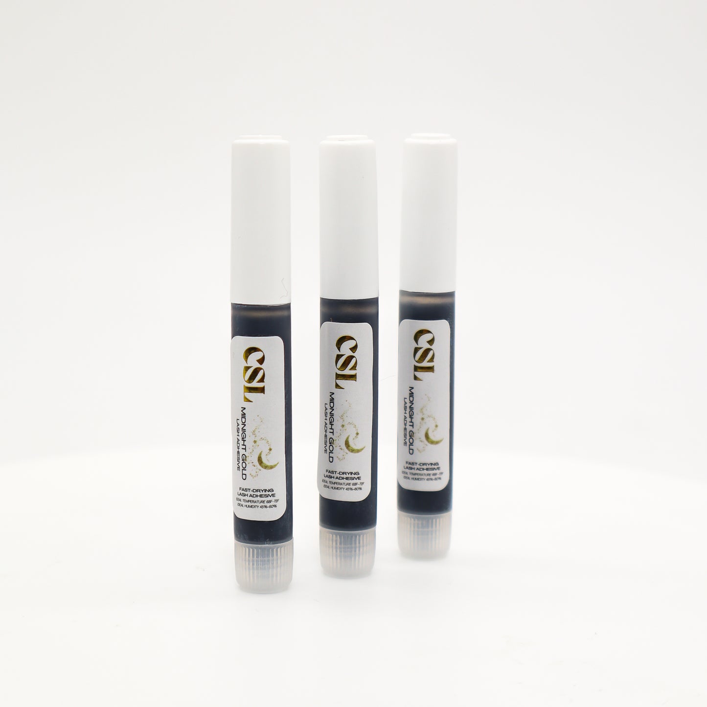 Midnight Gold Fast-Drying Adhesive