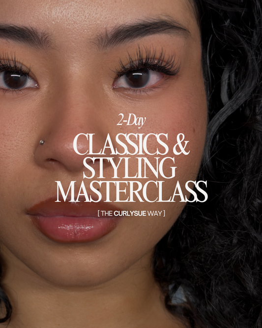 2-DAY 1:1 Classic & Styling Masterclass