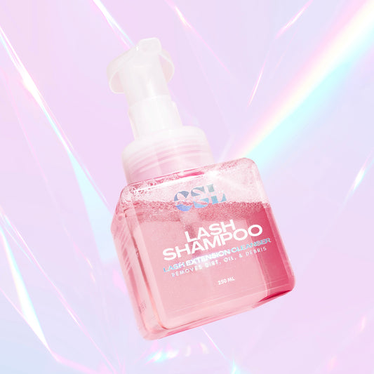 Lash Shampoo