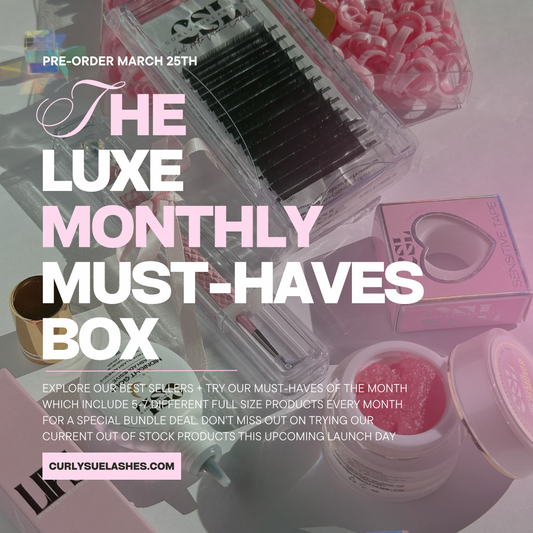 The LUXE Box of Must-Haves