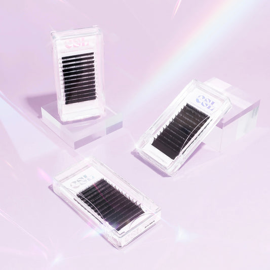 The Cashmere .03 Volume Collection