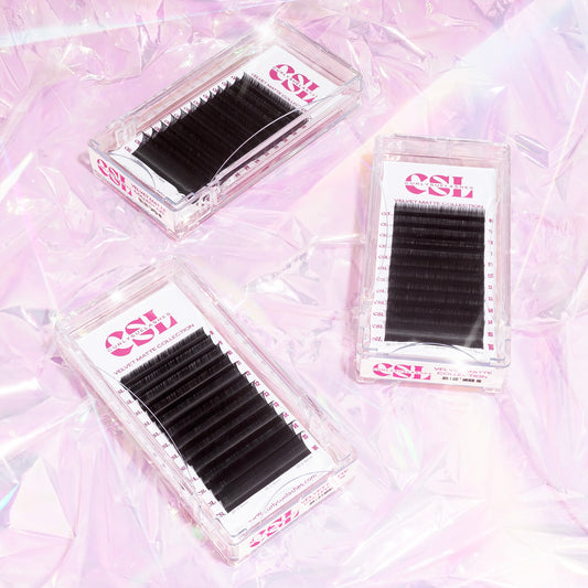 The Velvet Matte .05 Volume Collection