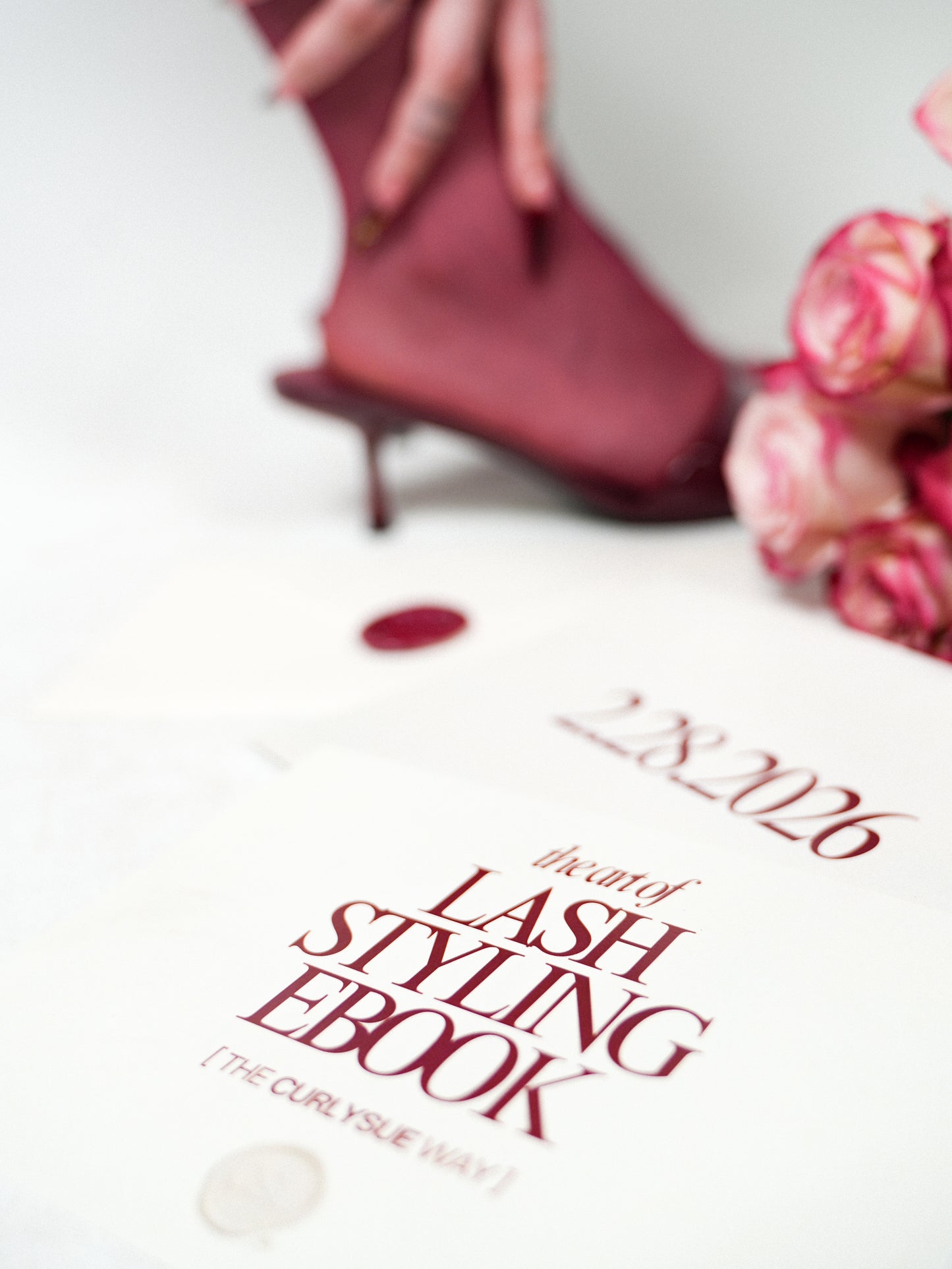 Lash Styling Ebook 1