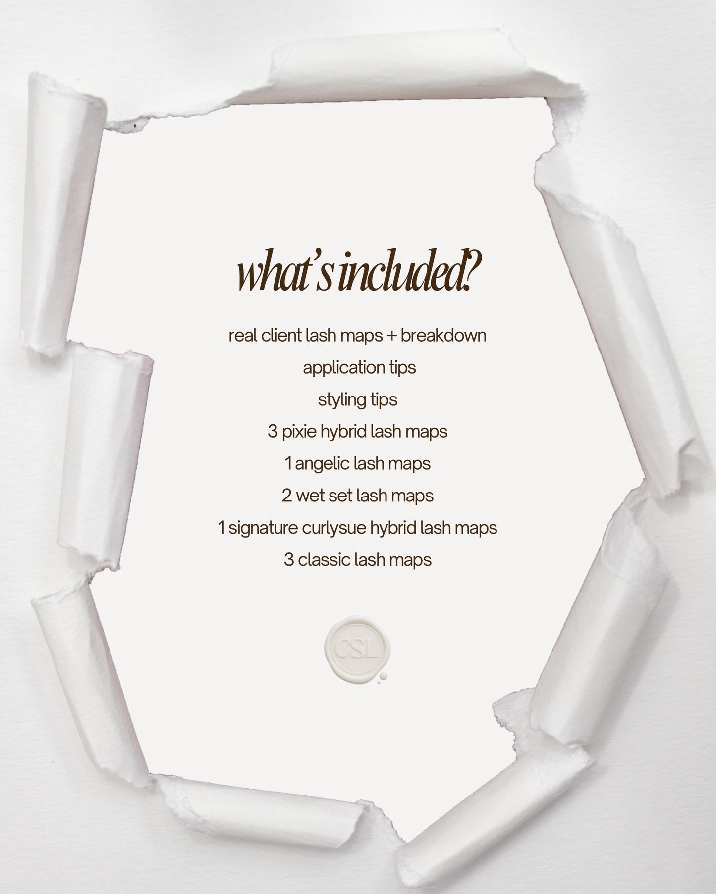 Lash Styling Ebook 1