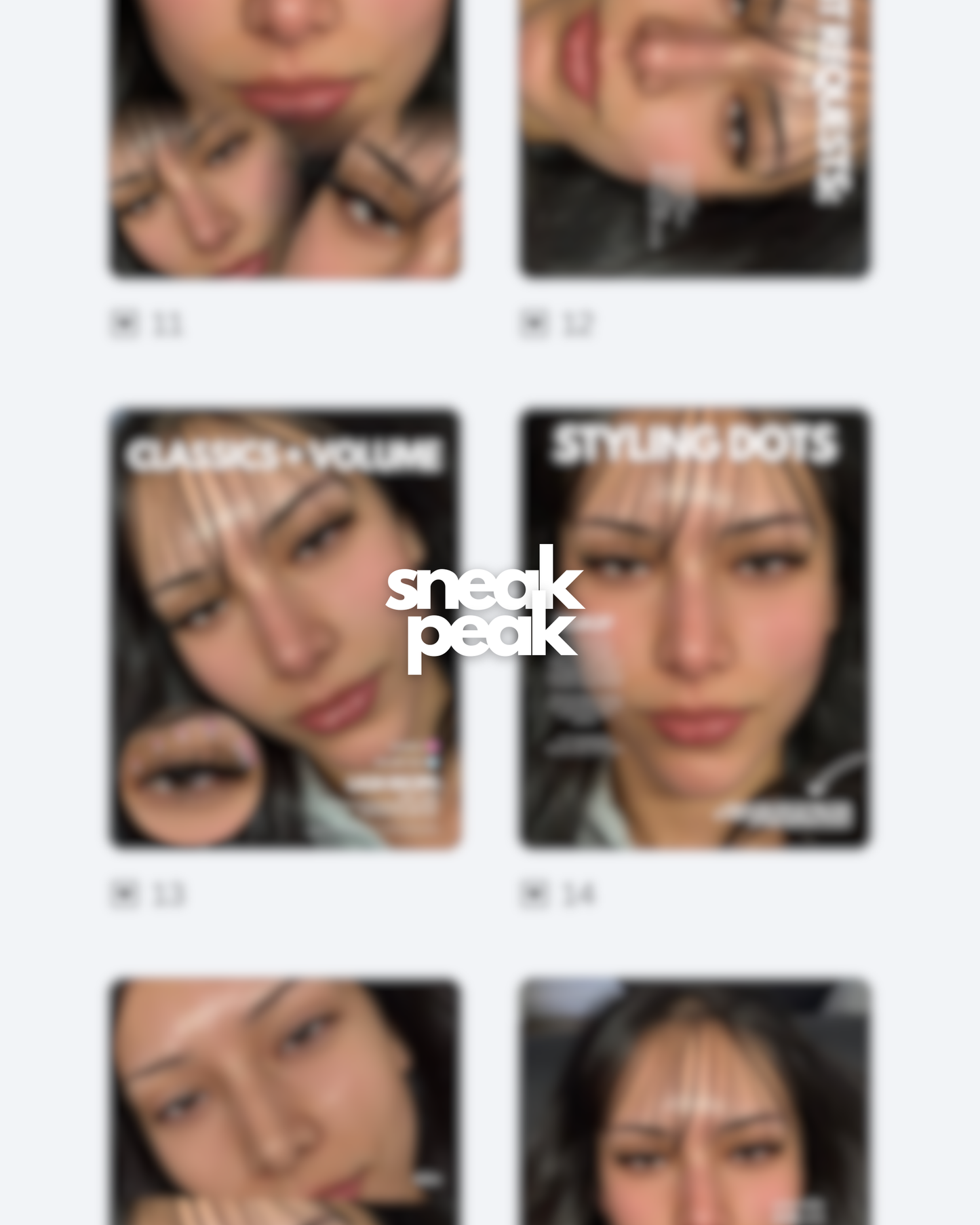 Lash Styling Ebook 1